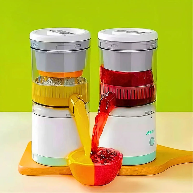 Mini Espremedor Portátil Automático Elétrico para Frutas