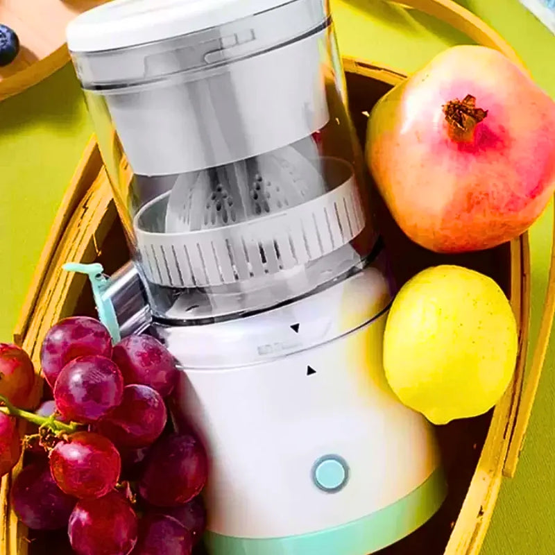 Mini Espremedor Portátil Automático Elétrico para Frutas