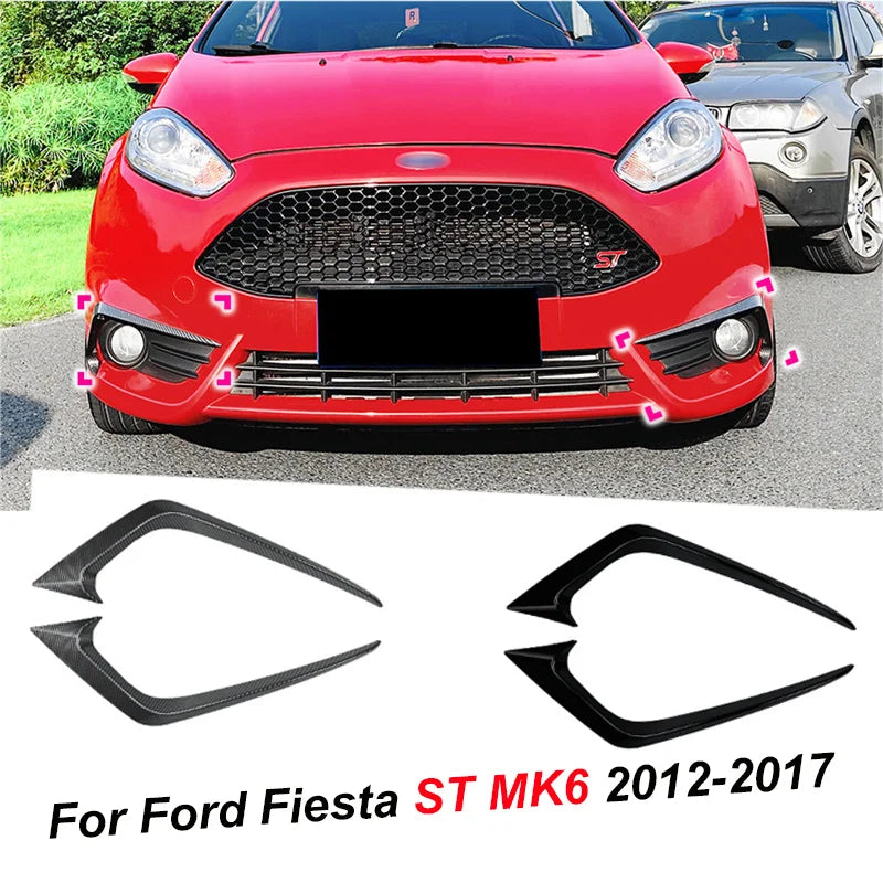 LightBrow – Sobrancelha para Farol de Milha para Ford Fiesta ST MK6 (2012-2017)