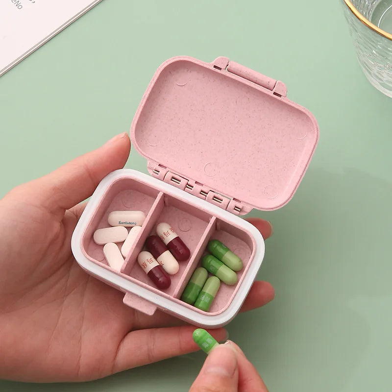 PillGuard – Organizador de Comprimidos - Pague 1 leve 2