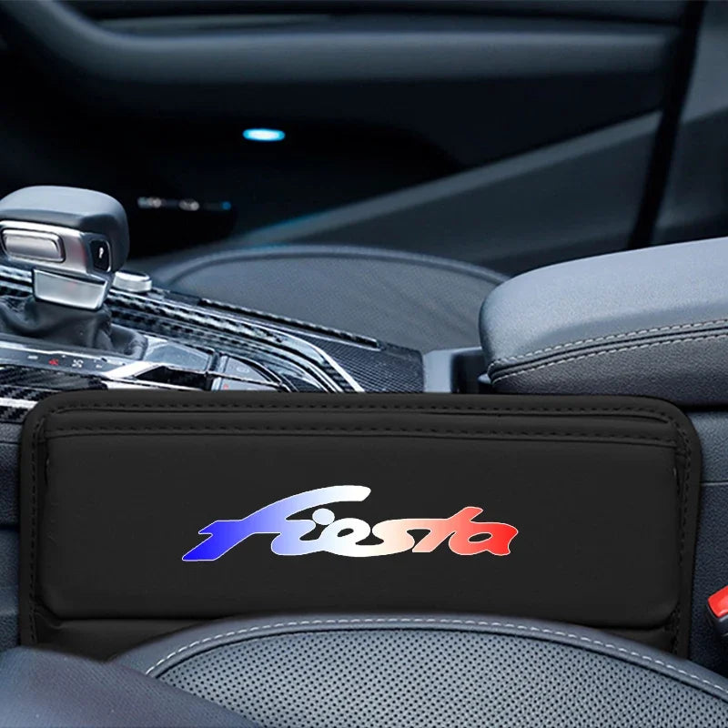 SeatOrganizer Pro – Organizador de Fenda para Banco em Couro para Ford Fiesta (2013-2016)